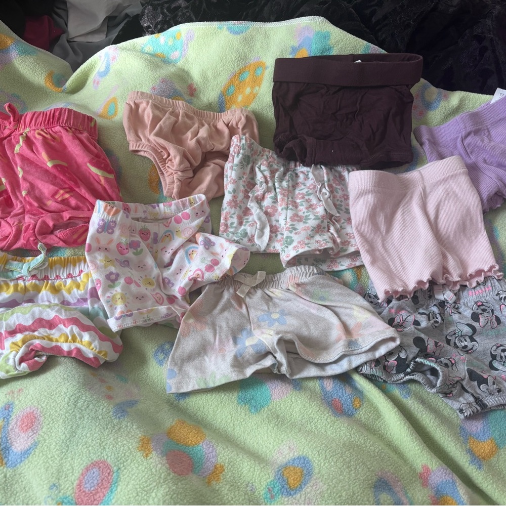 Assorted Kids' Shorts Set